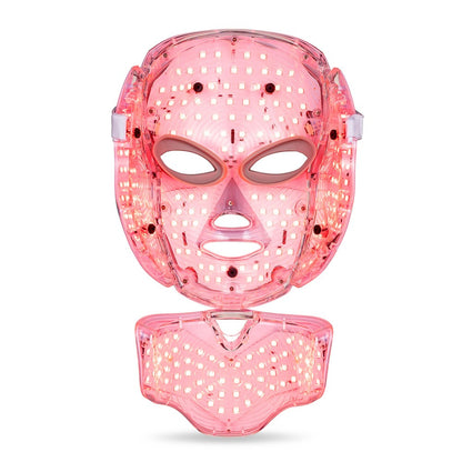 Masque de luminothérapie LED 7 en 1
