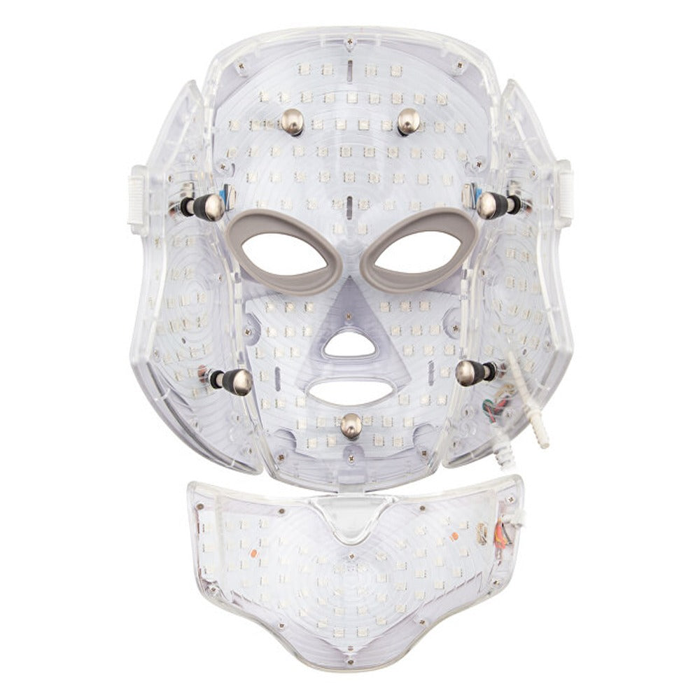 Masque de luminothérapie LED 7 en 1